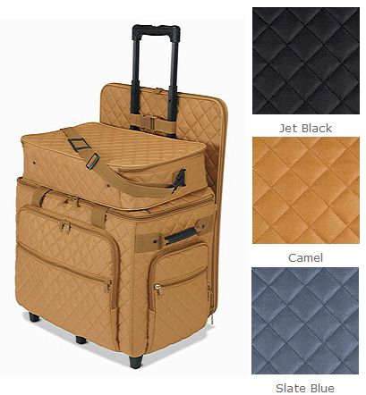 XL Three Bag Trolley
