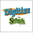 Digitize N Stitch Embroidery Software from Amazing Designs AD-DNS