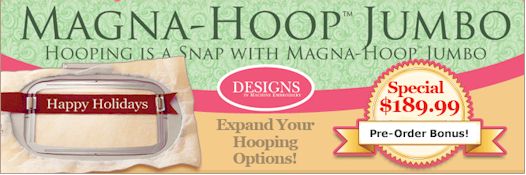 Magna-Hoop