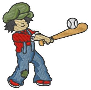 Baseball Kids