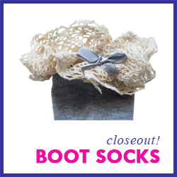 Closeout Boot Socks