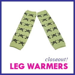 Closeout Leg Warmers