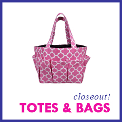 Closeout Totes