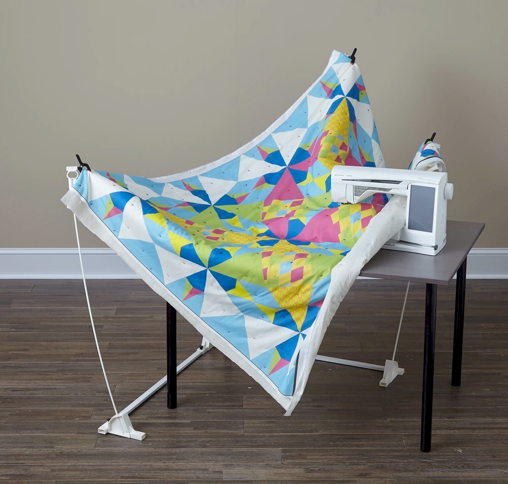 weightless-quilter-floor-standing-quilting-frame-by-dime-designs-in-machine-embroidery