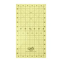 Quilters Select - 6.5in x 12in Non-Slip Ruler