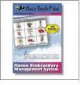 Buzz Tools Plus v4 Featuring Buzz Catalog Embroidery Software