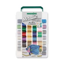 Madeira - Metallic 40wt Embroidery Thread - 82-spool Gift Set