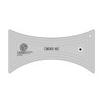 Cinched Arc Ruler