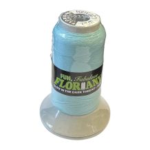 Floriani Glow In The Dark 40wt Thread - 300 Yard Spool - Blue