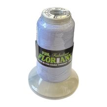 Floriani Glow In The Dark 40wt Thread - 300 Yard Spool - Purple