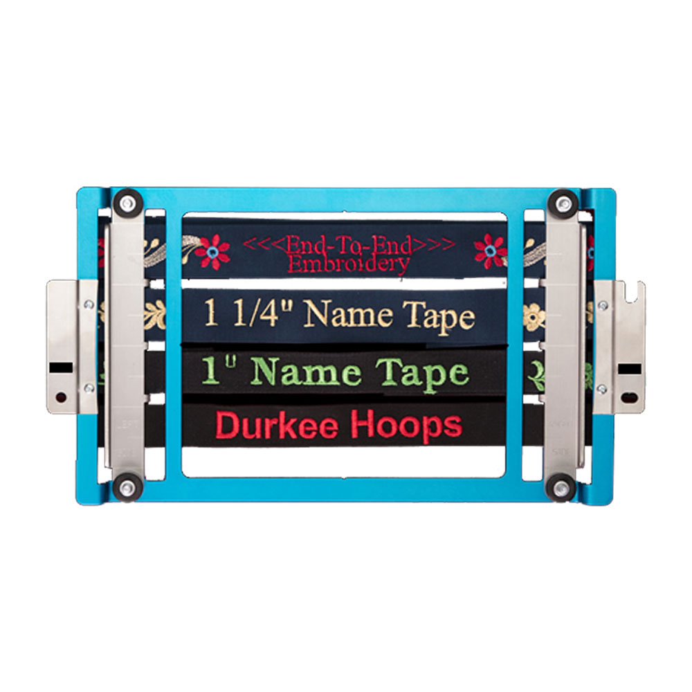 Durkee Multi Needle Name Frame