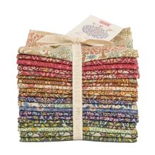 Tilda - Sanctuary Fat Quarter Bundle - 20-pieces - 20in x 22in