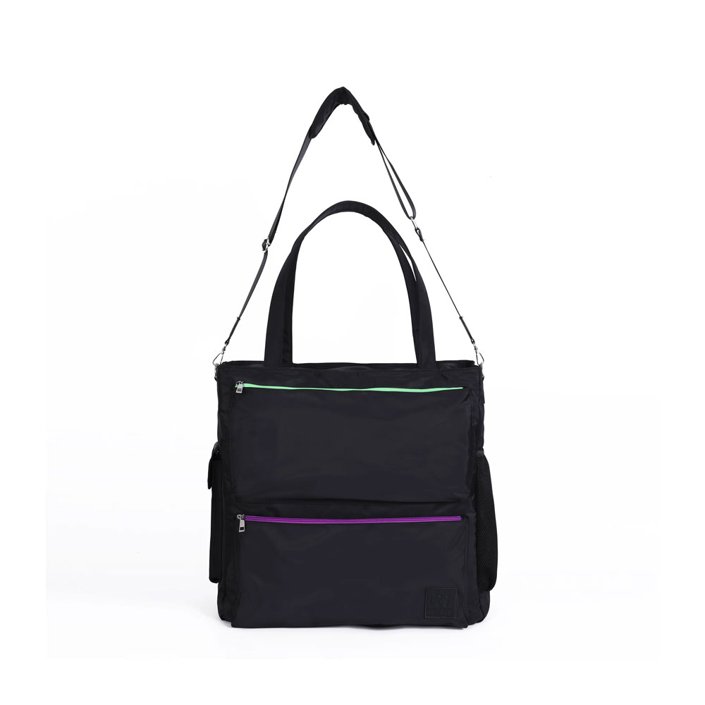 The Goat Tote - The Weekender Retreat Bag - Carnivale