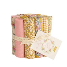 Tilda - Creating Memories Spring Fat Eight Bundle - 16-pieces - 20in x 11in