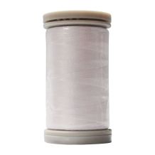 0800 Pure White - Quilters Select Para Cotton Poly 80wt Thread - 400m Spool
