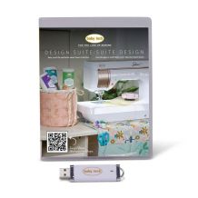 Baby Lock Sweet Seams Fills and Motifs Collection - USB