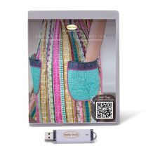 Baby Lock Hobbies No. 1 Fills and Motifs Collection - USB