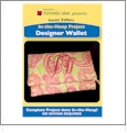 Designer Wallet In The Hoop Project by John Deer's Adorable Ideas - Multi-Format CD-ROM