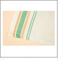 Green Retro Stripe Towel Set - Pack of 3 Towels