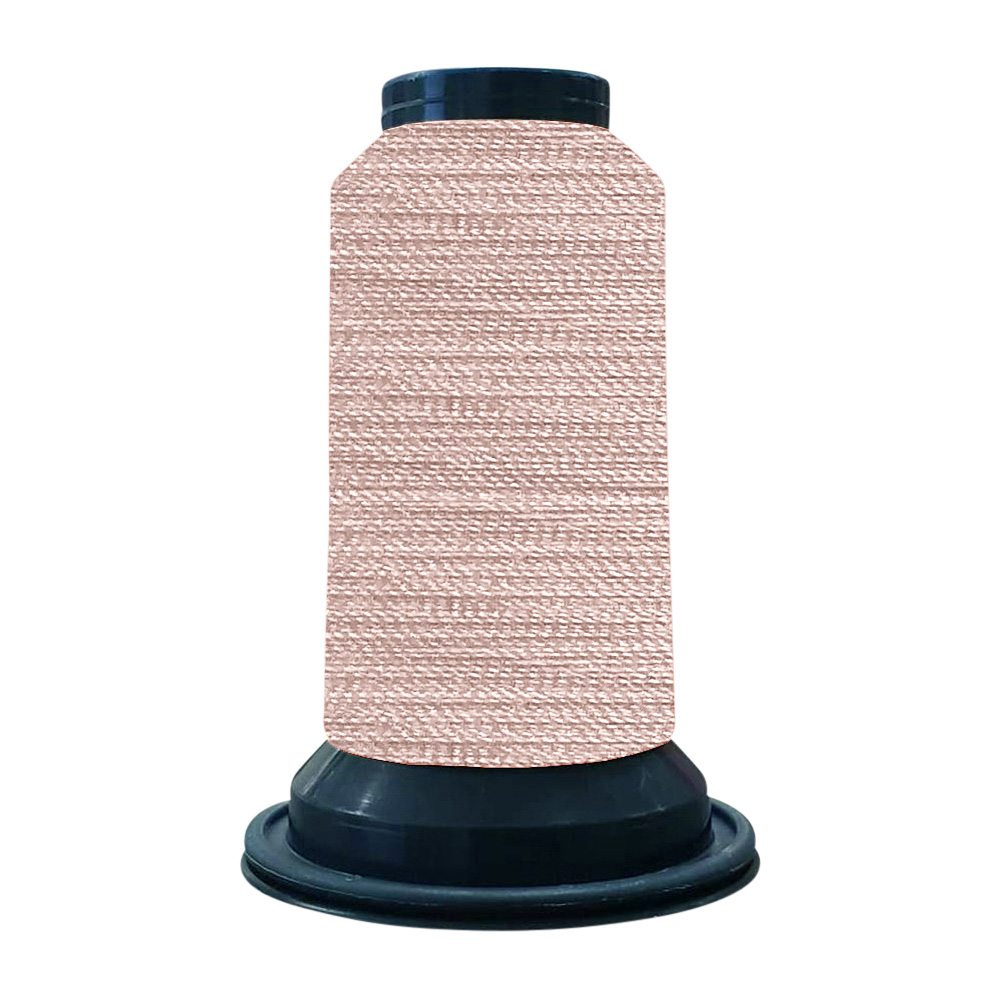 PF0102 Light Pink - Floriani Polyester Embroidery Thread - 1000m Spool