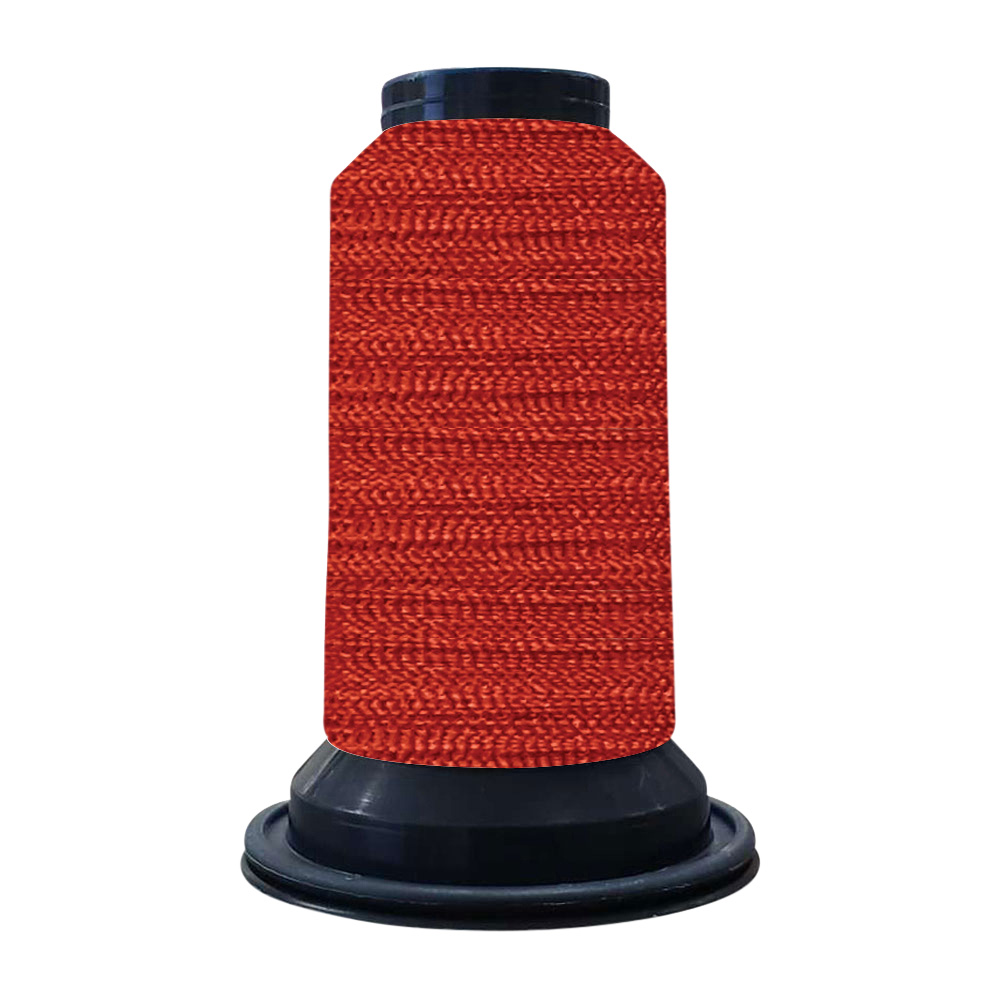 PF0190 Scarlet - Floriani Polyester Embroidery Thread - 1000m Spool