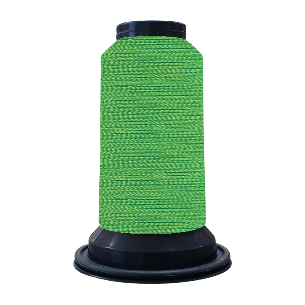 PF0229 Lime - Floriani Polyester Embroidery Thread - 1000m Spool