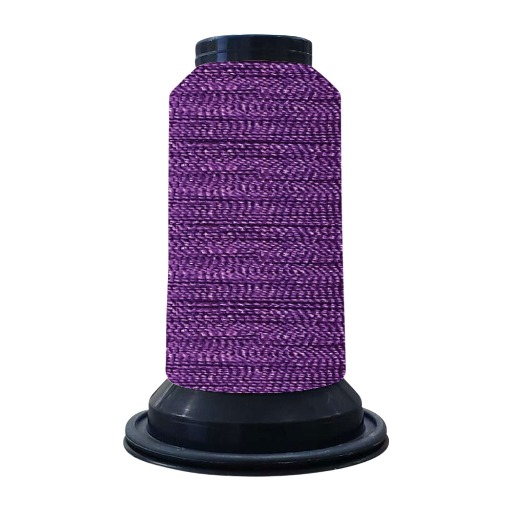 PF0694 Viking Purple - Floriani Polyester Embroidery Thread - 1000m Spool